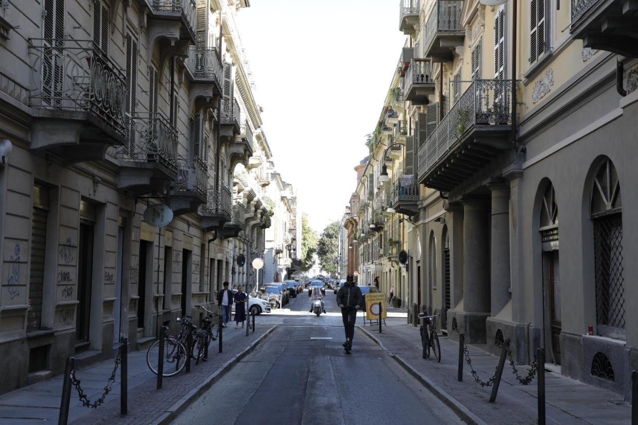 Casa Francesca:centrale, A Due Passi Dal Valentino Turin