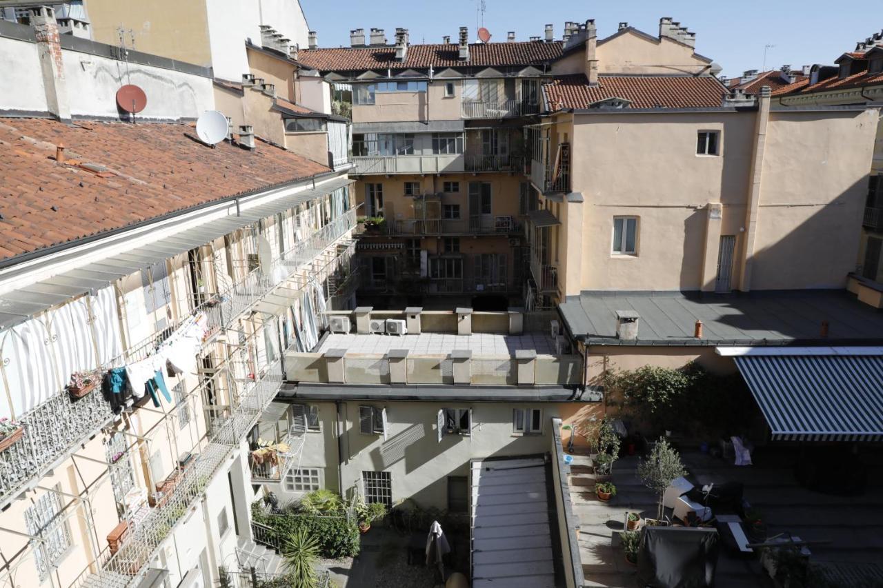 Appartement Casa Francesca:centrale, A Due Passi Dal Valentino Turin